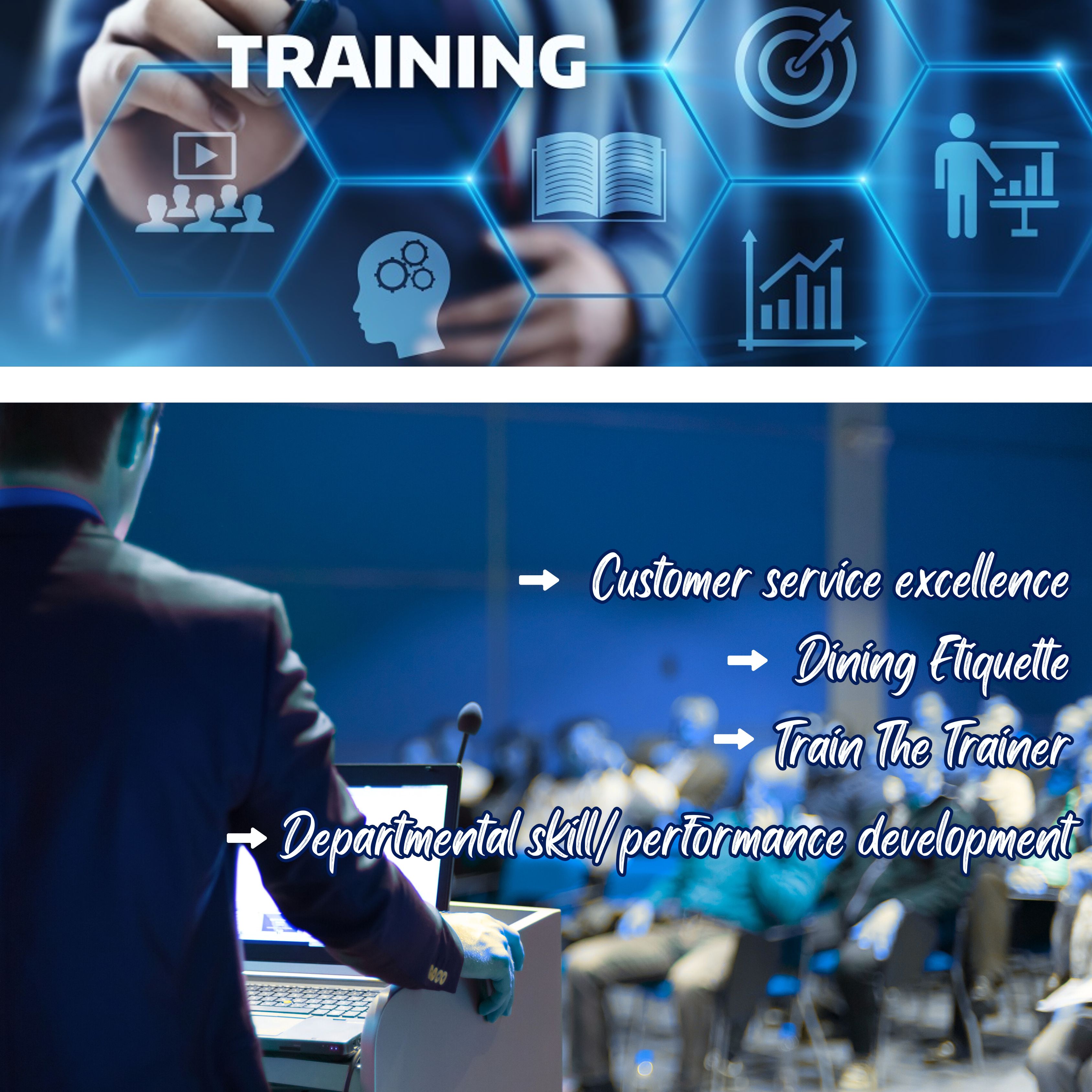 Learning and Development